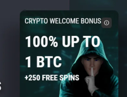 King Billy Crypto Welcome Bonus